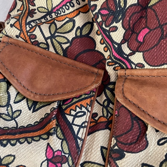 Fossil fold over bag - Picture 2 of 8